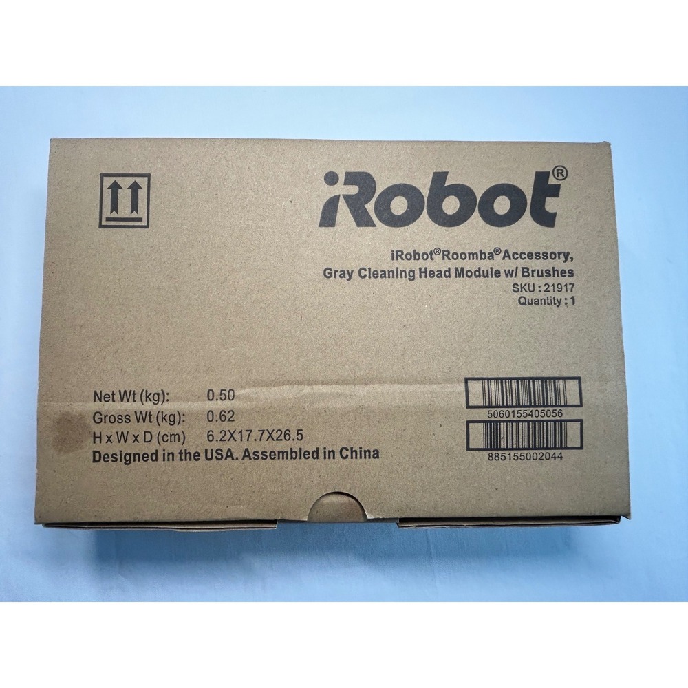 iRobot Roomba Cleaning Head Module OS Gray 21917 Replacement Part